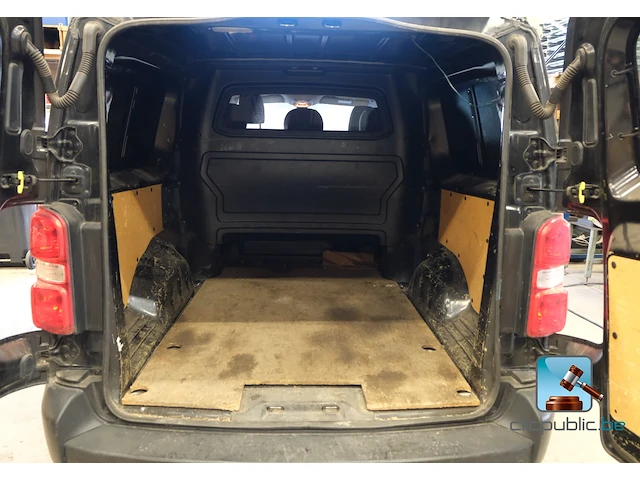 Citroen jumpy - afbeelding 4 van  36