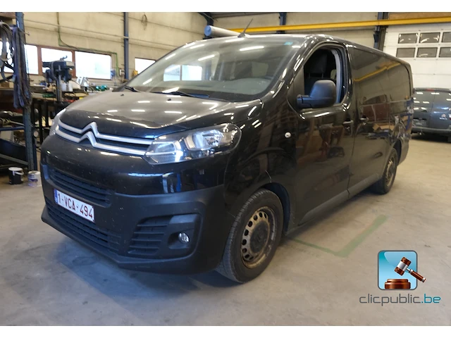 Citroen jumpy - afbeelding 1 van  36