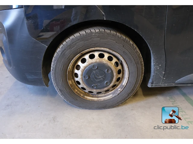 Citroen jumpy - afbeelding 15 van  36