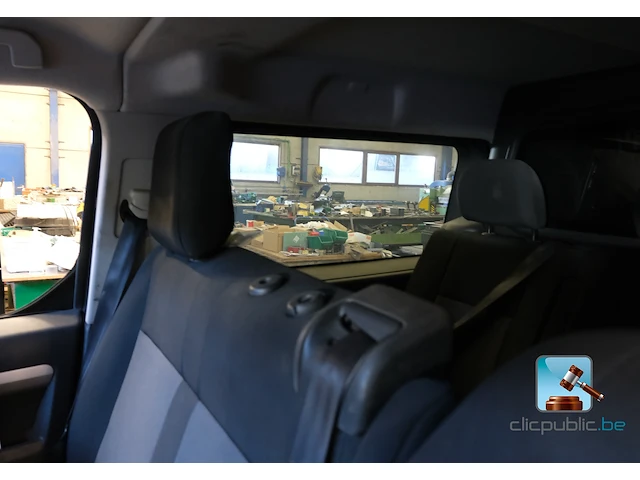 Citroen jumpy - afbeelding 22 van  36