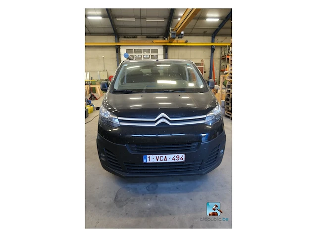 Citroen jumpy - afbeelding 12 van  36