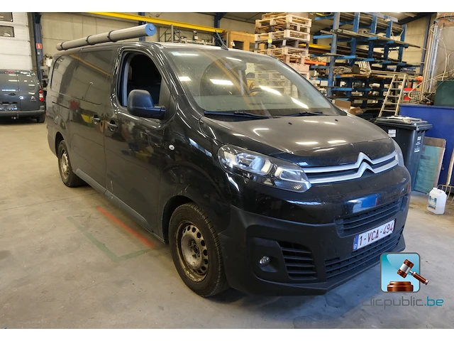 Citroen jumpy - afbeelding 23 van  36