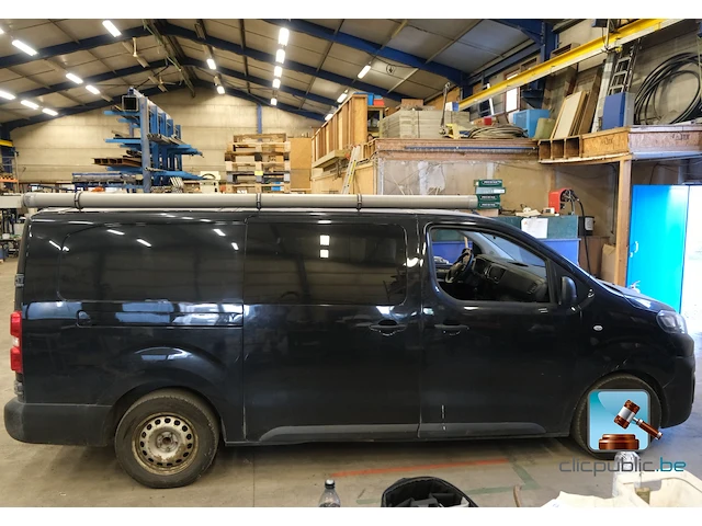Citroen jumpy - afbeelding 31 van  36