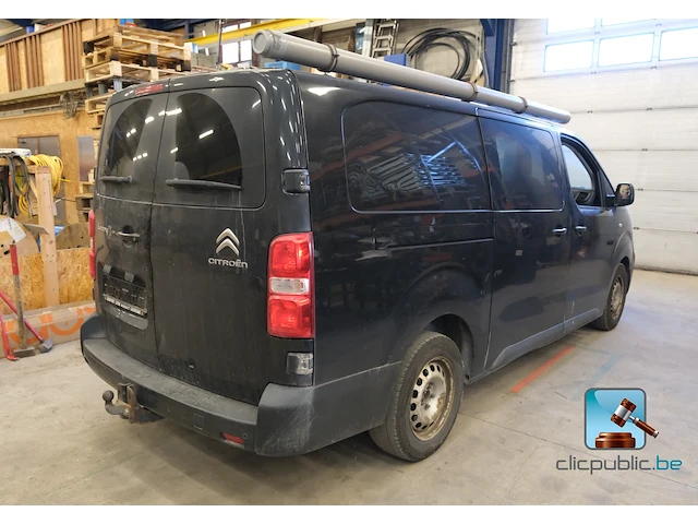 Citroen jumpy - afbeelding 32 van  36