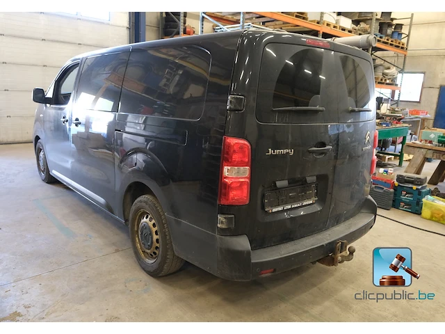 Citroen jumpy - afbeelding 34 van  36