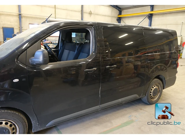 Citroen jumpy - afbeelding 35 van  36