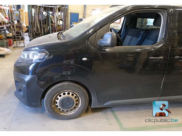 Citroen jumpy - afbeelding 36 van  36