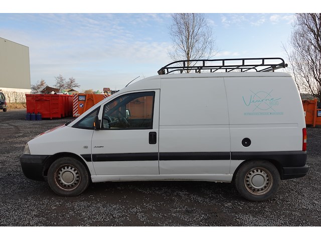Citroën jumpy - afbeelding 1 van  19