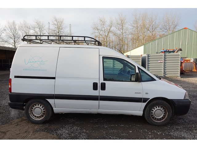 Citroën jumpy - afbeelding 13 van  19