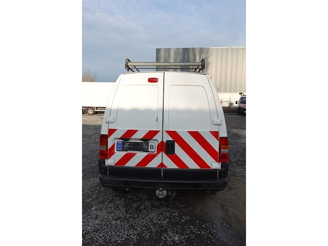 Citroën jumpy - afbeelding 14 van  19