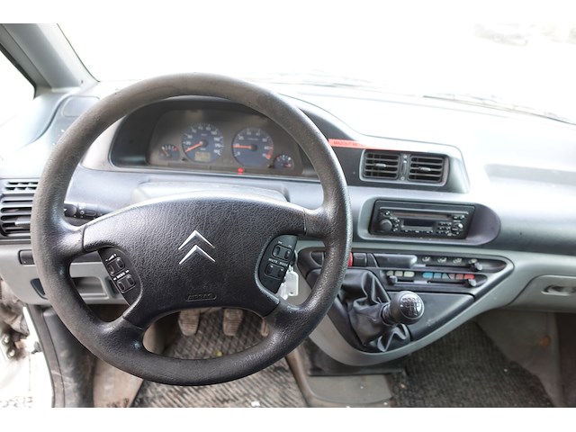 Citroën jumpy - afbeelding 16 van  19