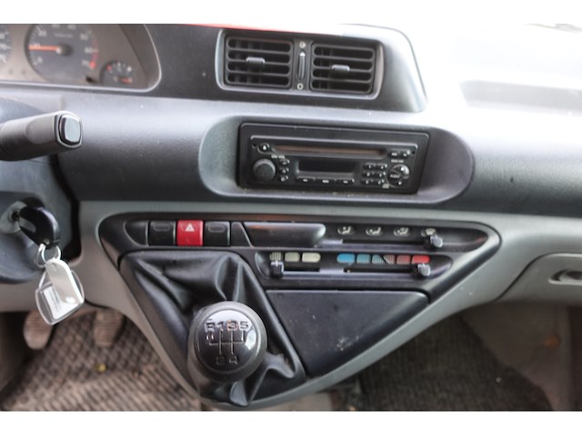 Citroën jumpy - afbeelding 18 van  19