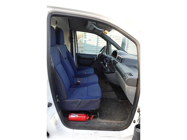 Citroën jumpy - afbeelding 19 van  19