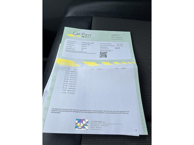 Citroen jumpy - afbeelding 2 van  14