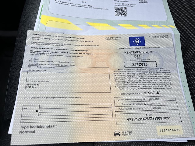 Citroen jumpy - afbeelding 3 van  14