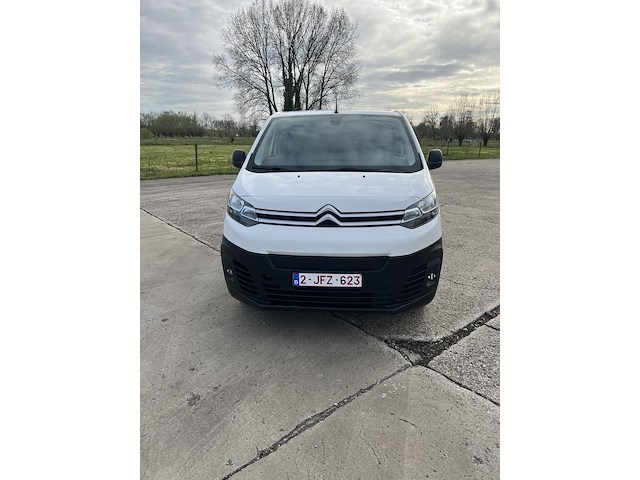 Citroen jumpy - afbeelding 1 van  14