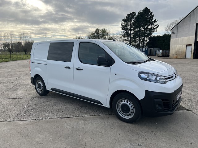 Citroen jumpy - afbeelding 7 van  14