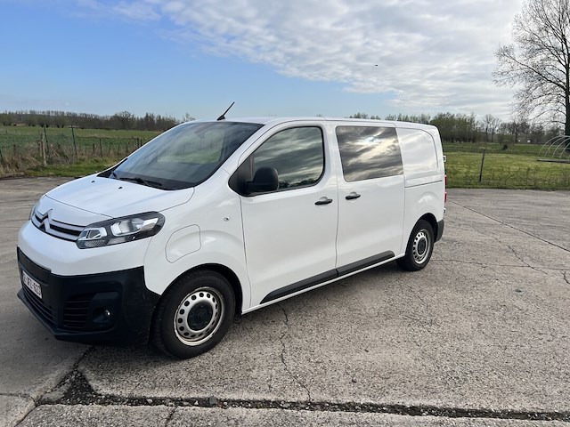 Citroen jumpy - afbeelding 8 van  14