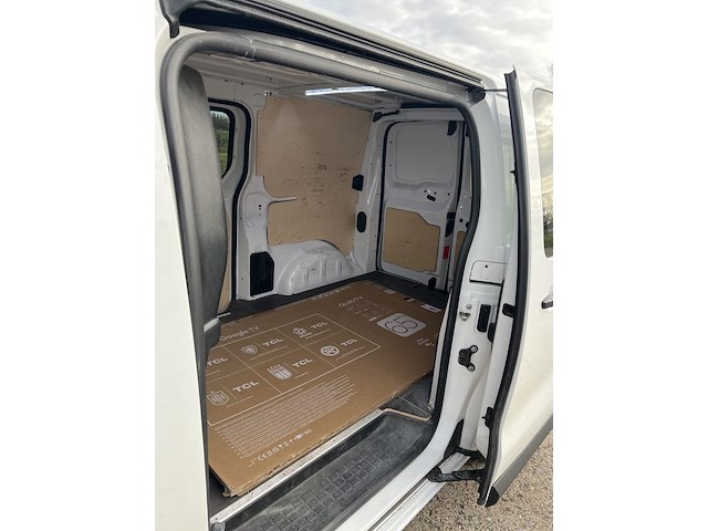 Citroen jumpy - afbeelding 9 van  14