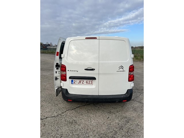 Citroen jumpy - afbeelding 10 van  14