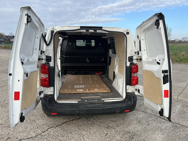 Citroen jumpy - afbeelding 11 van  14