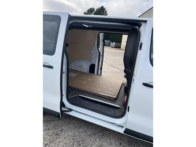 Citroen jumpy - afbeelding 12 van  14