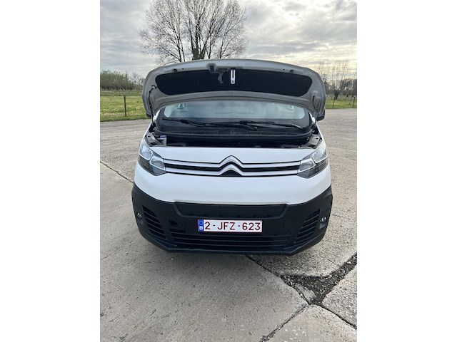 Citroen jumpy - afbeelding 13 van  14