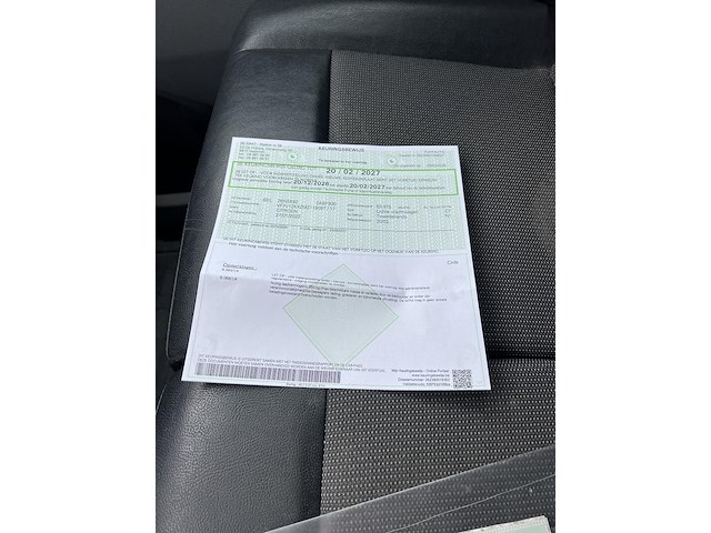 Citroen jumpy - afbeelding 14 van  14