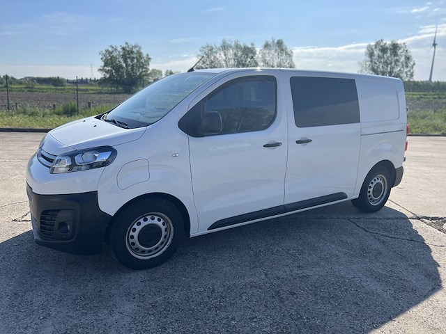 Citroen jumpy - afbeelding 5 van  15