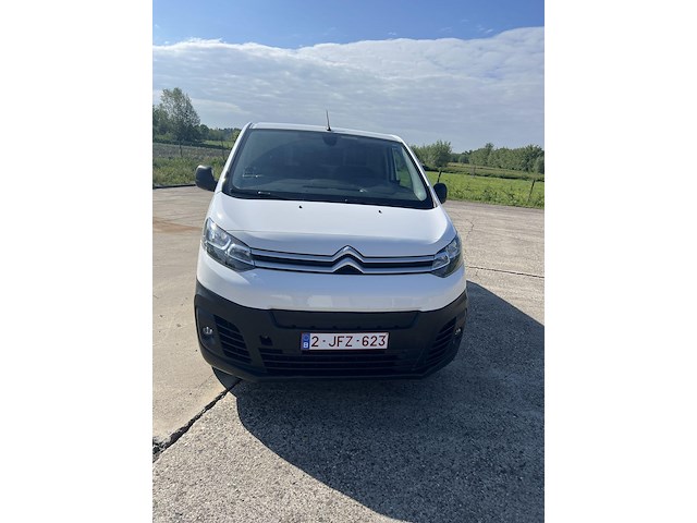 Citroen jumpy - afbeelding 1 van  15