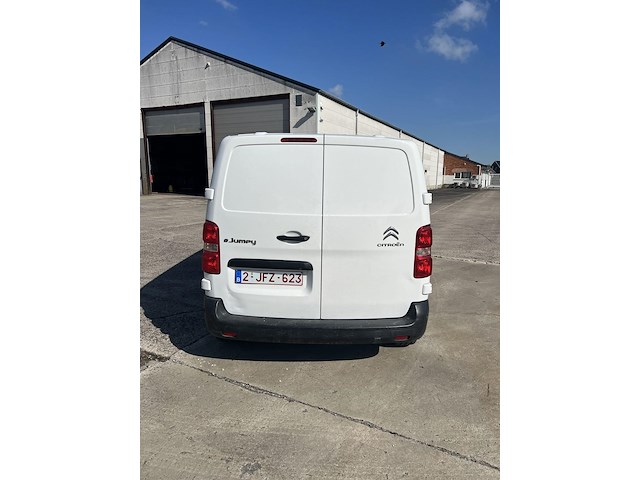 Citroen jumpy - afbeelding 9 van  15