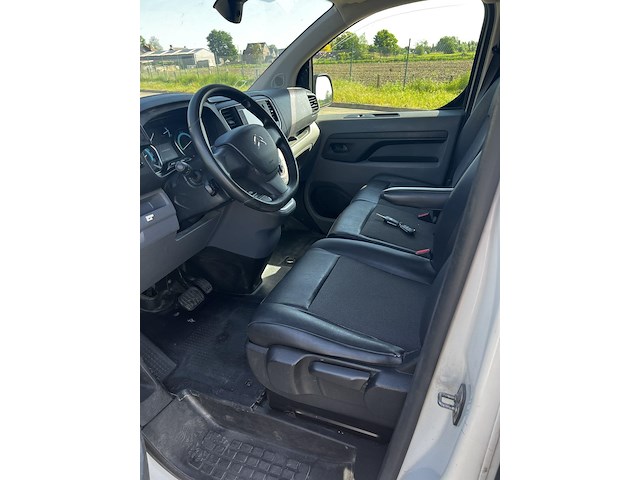 Citroen jumpy - afbeelding 13 van  15