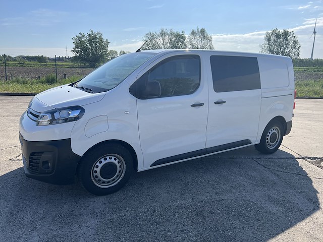 Citroen jumpy - afbeelding 14 van  15
