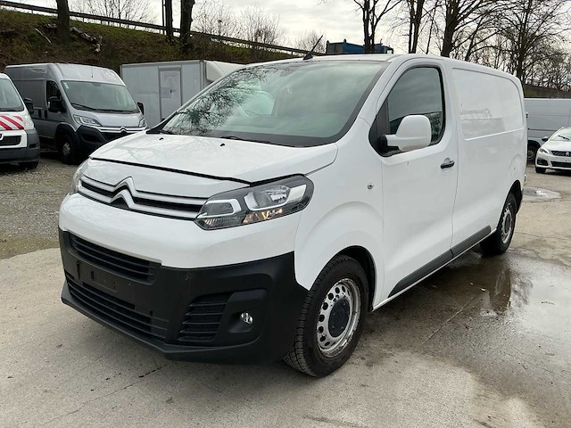 Citroën jumpy - afbeelding 1 van  29