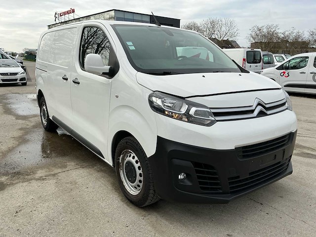 Citroën jumpy - afbeelding 9 van  29