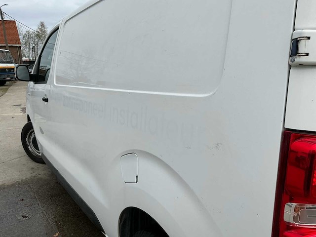 Citroën jumpy - afbeelding 19 van  29