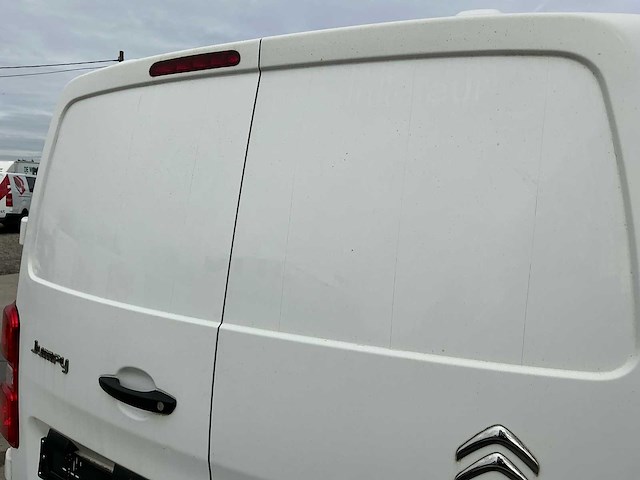 Citroën jumpy - afbeelding 20 van  29