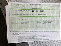 Citroën jumpy - afbeelding 27 van  29