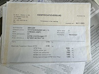 Citroën jumpy - afbeelding 28 van  29