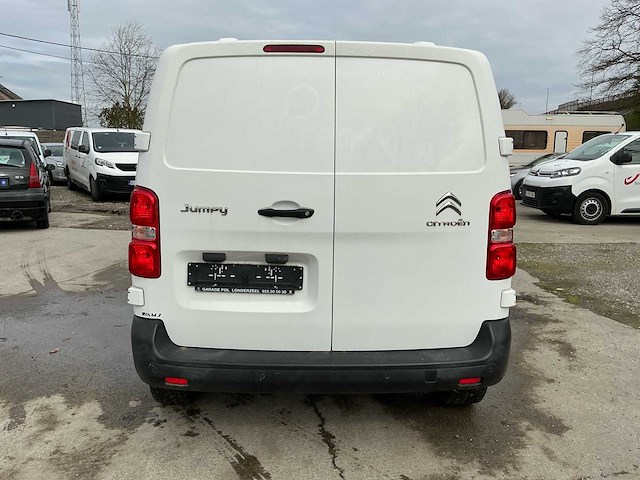 Citroën jumpy - afbeelding 29 van  29