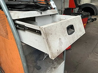 Citroën lexia 3 werkkar - afbeelding 4 van  4