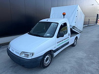 Citroën lichte vrachtwagen - afbeelding 1 van  10