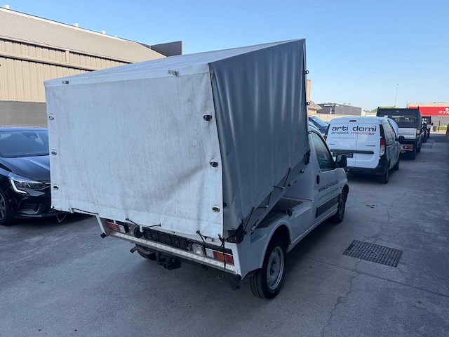 Citroën lichte vrachtwagen - afbeelding 7 van  10