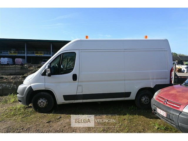 Citroen lichte vrachtwagen - afbeelding 2 van  15