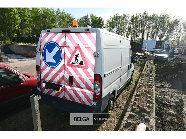 Citroen lichte vrachtwagen - afbeelding 3 van  15