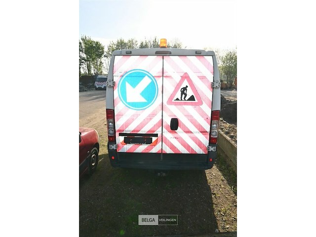 Citroen lichte vrachtwagen - afbeelding 4 van  15