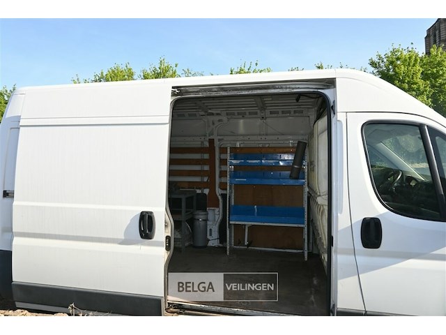 Citroen lichte vrachtwagen - afbeelding 6 van  15