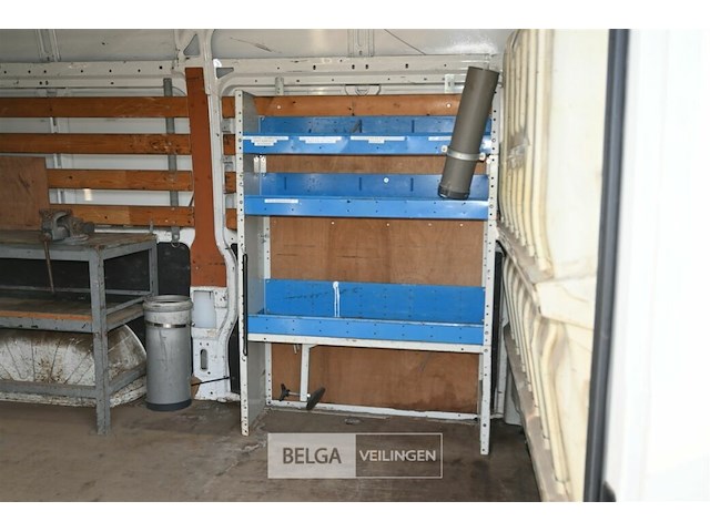 Citroen lichte vrachtwagen - afbeelding 7 van  15