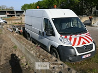 Citroen lichte vrachtwagen