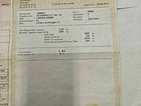 Citroen lichte vrachtwagen - afbeelding 17 van  21